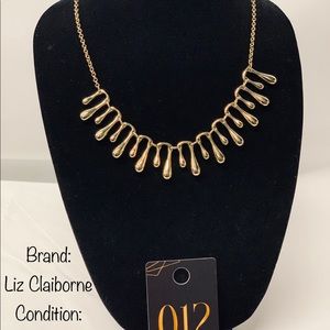 Liz Claiborne necklace